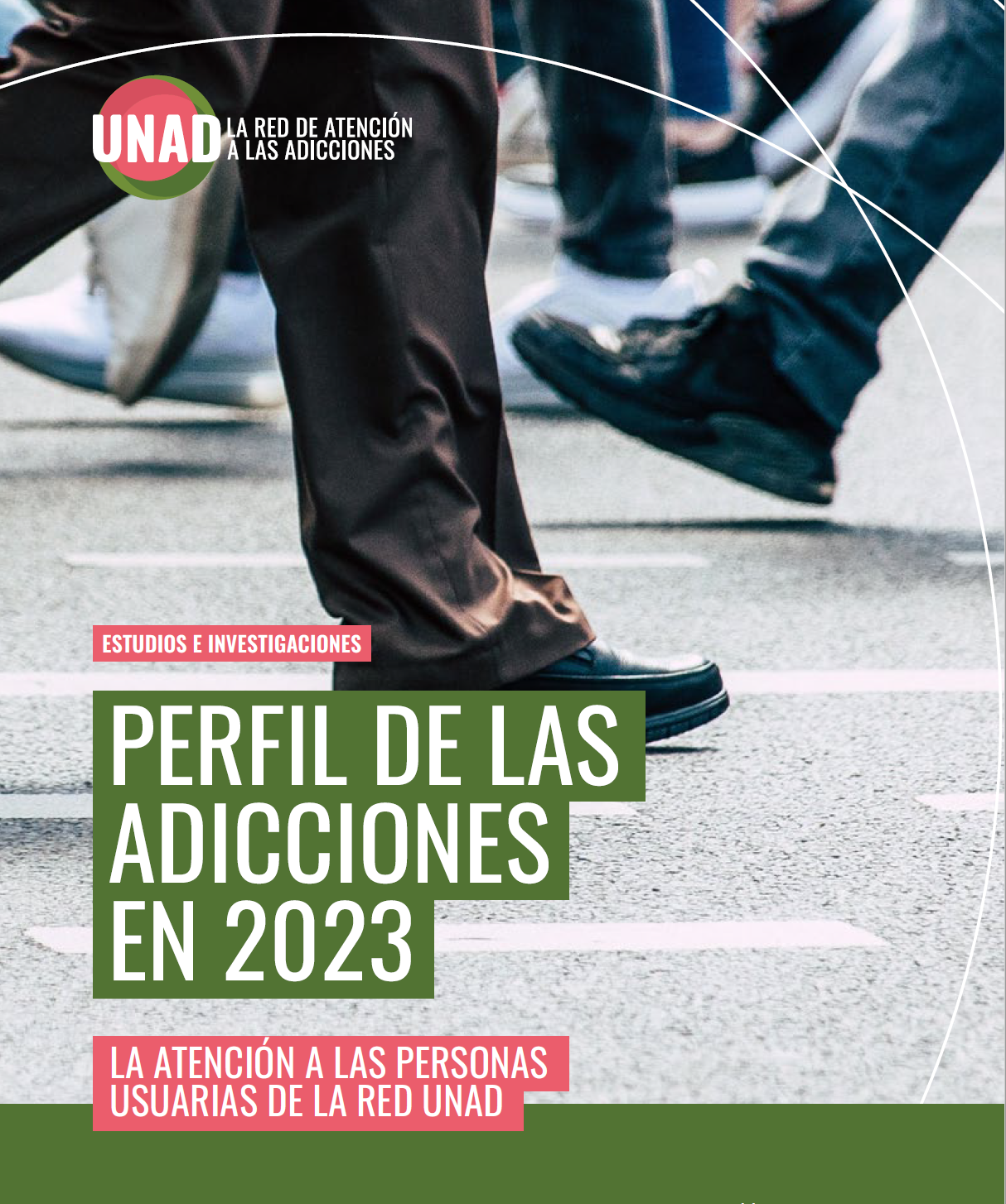 UNAD Perfil de las Adicciones 2023